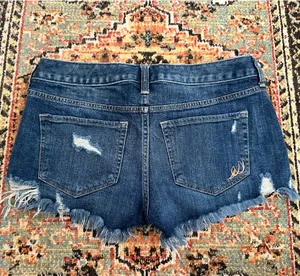 Express Denim Shorts thumbnail 2