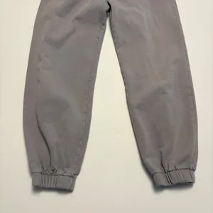 Brandy Melville Sweatpants Women One Size Small Grey Rosa Joggers Fleece thumbnail 2