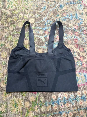 Puma vogue sports bra thumbnail 2