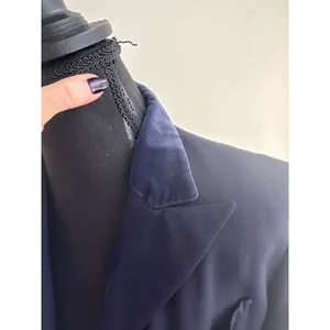 Lauren‎ Ralph Lauren 100% Wool Blazer Size 6 layered workwear classic minimalist thumbnail 3