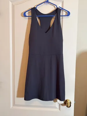 Fabletics On-The-Go Built-In Bra Dress thumbnail 2