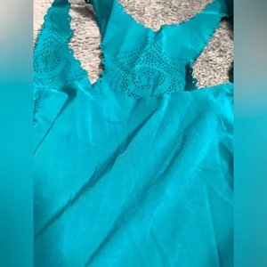 Lululemon teal tank top thumbnail 2