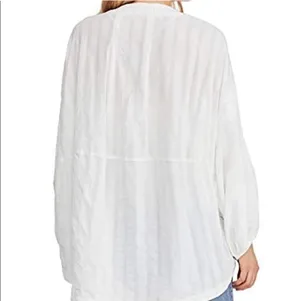 Free People Feel it Still Oversized Top thumbnail 3