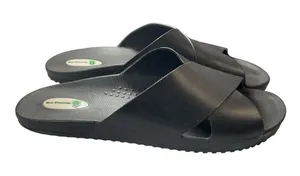 Eco-Smulch slippers women's 10-11 and men's 8.5- 9.5 thumbnail 1