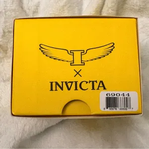 Invicta Celestial by Invicta Women's Watch 28mm Gold #69044 thumbnail 7