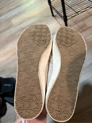 Dr scholls Women's Slip-On Perforated Sneakers in Light Tan thumbnail 2