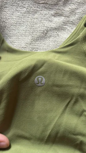 Lululemon Green Align Tank 💚 thumbnail 2