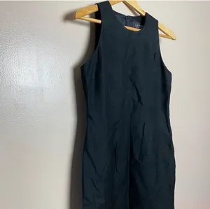 CLEAROUT! Vintage Laundry by Shelli Segal LBD Size 8 thumbnail 3