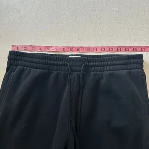 PacSun Black Joggers Men’s/Women’s L | Fleece Lined Sweatpants Minimalist Pocket thumbnail 9