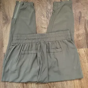 Copper Key military green Pants sz M‎ thumbnail 9