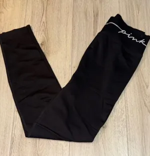 Victoria’s Secret pink active seamless high waist long legging tights thumbnail 1