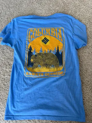Columbia T-Shirt thumbnail 2