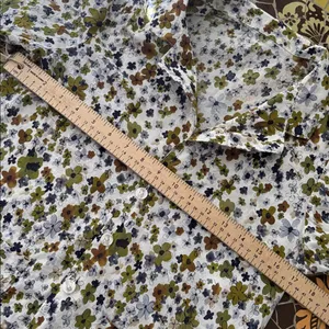 Floral Women’s Pajamas Set Sz: XS thumbnail 9