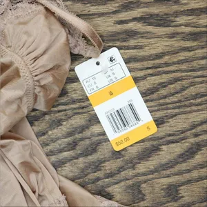 NWT b.temptd Womens Always Composed Bodysuit Lace Trim 936223 Roebuck Brown S thumbnail 5