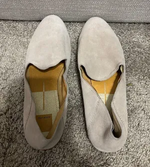 Dolce Vita Suede Mules Size 8 thumbnail 2