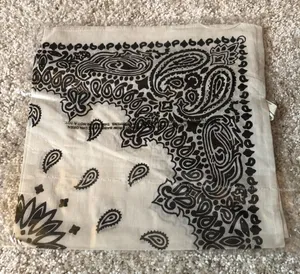 NEW Urban outfitters bohemian boho bandana thumbnail 1