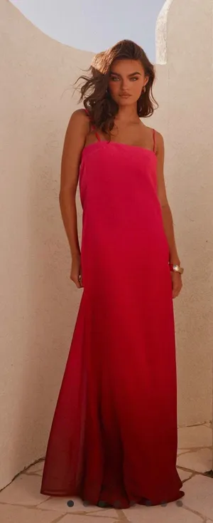 Peppermayo maxi dress  thumbnail 1