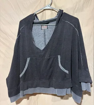 Free people sweater thumbnail 1