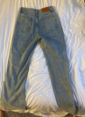Princess Polly Tall Jeans  thumbnail 3