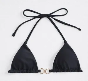 Bikini Top Black thumbnail 2