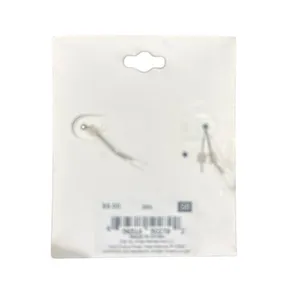 Halloween Spider Hanging Earrings​ Black thumbnail 2