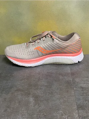 Saucony Guide 13 Women's Running Shoes Moon Rock Size 8.5 thumbnail 13