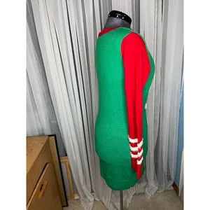Love Always Cheers Christmas sweater NWT thumbnail 6