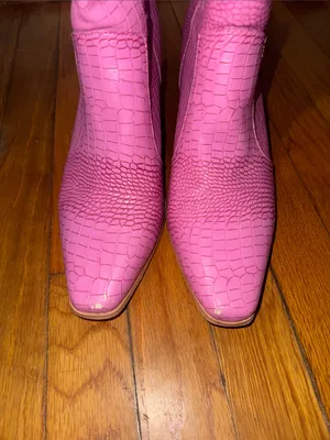 Pink Croc thumbnail 7