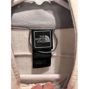 The North Face Apex Bionic Softshell Jacket Womens‎ Off White Cream Full Zip thumbnail 6