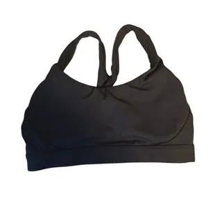 Athleta Ultimate Black Sports Bra thumbnail 3