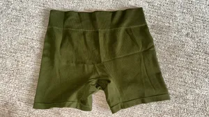 Wild Fable Biker Shorts Ribbed thumbnail 3
