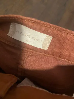 Altard state flare jeans thumbnail 2