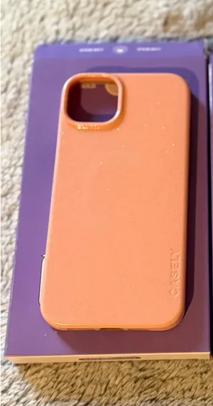 PINK Casely Case IPhone 14 Plus thumbnail 1
