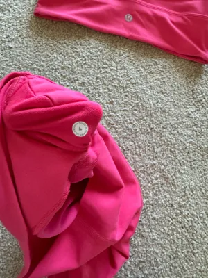 Lululemon hot pink set  thumbnail 3