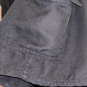 Bella Dahl Size M Black Paperbag Skirt thumbnail 5