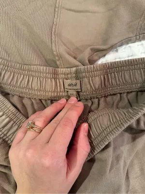 Aerie Brown Oversized Lounge Set thumbnail 2