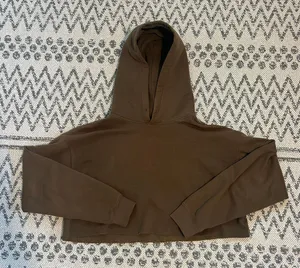 Urban Outfitters Cropped Hoodie thumbnail 1