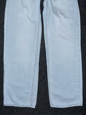 RARE Vintage Levi’s 577 Lower Rise Loose Fit Jeans Women’s 10 / 28 x 31 USA Made thumbnail 4