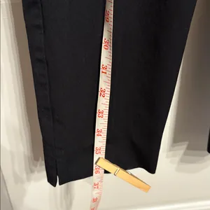 Talbots Black Straight Leg Women's Pants thumbnail 5