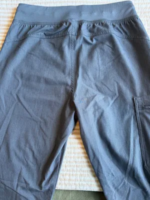 Scrub set Gray Size XS thumbnail 4
