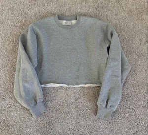 PacSun Cropped sweatshirt thumbnail 1