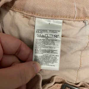 Old Navy Size 4 Pink High Rise Jeans thumbnail 7