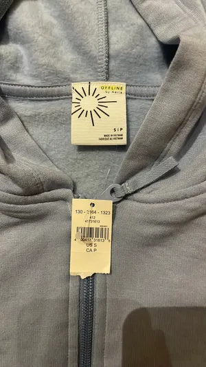 Blue Aerie Jacket thumbnail 3