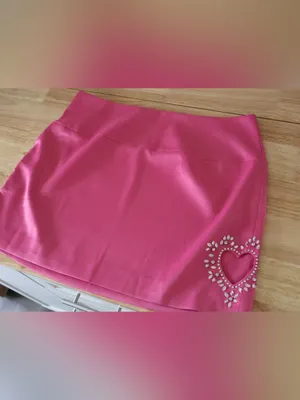Hazel Mini Skirt For Love & Lemons brand:For Love & Lemons thumbnail 4