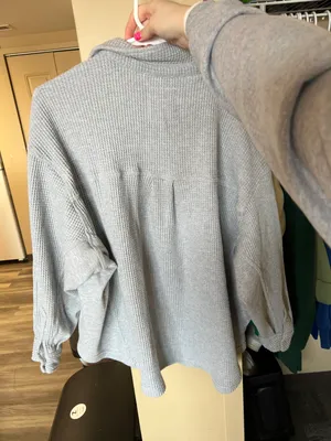 Aerie Waffle Knit thumbnail 3