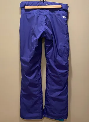 Sims Purple Snow Pants thumbnail 2