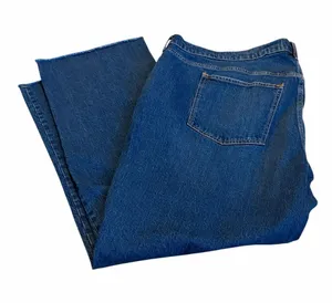 Abercrombie the baggy low rise jean nwt thumbnail 1