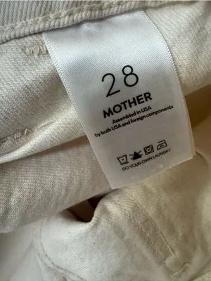 MOTHER The Chisel Sneak in Natural Selection NWT 28 thumbnail 4