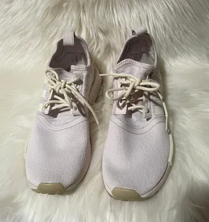 Adidas Kendra Keni Harrison (Women's Sizes) 9.5 Pink Shoes thumbnail 1