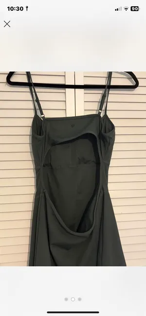 athletic dress thumbnail 2